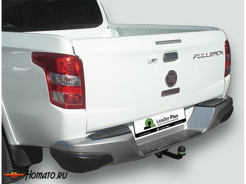 Фаркоп MITSUBISHI L200 2006-2015 | шар A | Лидер Плюс | M116-A