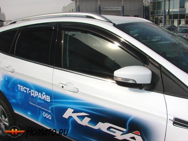Дефлекторы Ford Kuga 2013+/2017+ | SIM