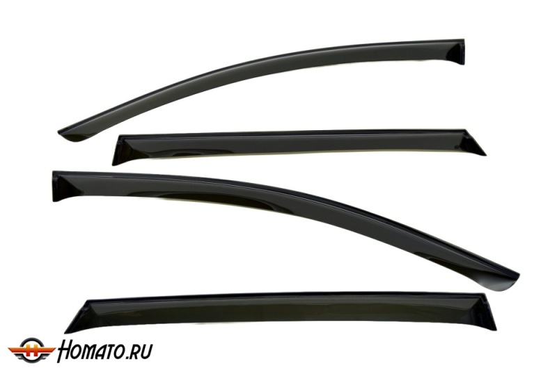 Дефлекторы на окна KIA SORENTO PRIME III (2015+)