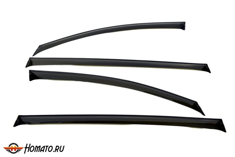 Дефлекторы на окна GAC GN8 I (2020+)