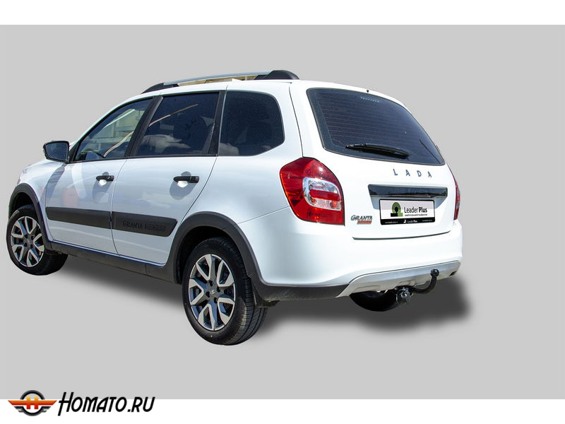 Фаркоп DATSUN on-DO | шар A | Лидер Плюс | T-VAZ-22A