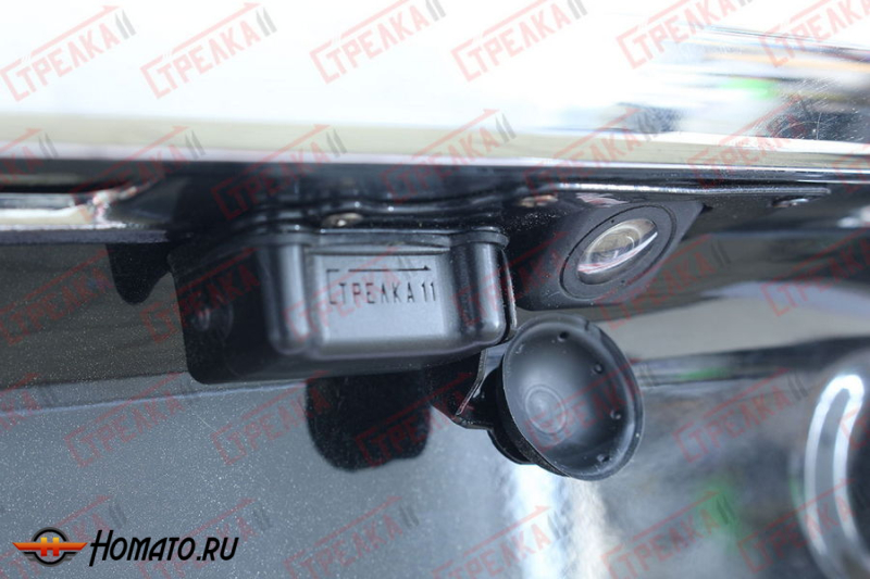 Защита задней камеры LEXUS ES 2012-2015