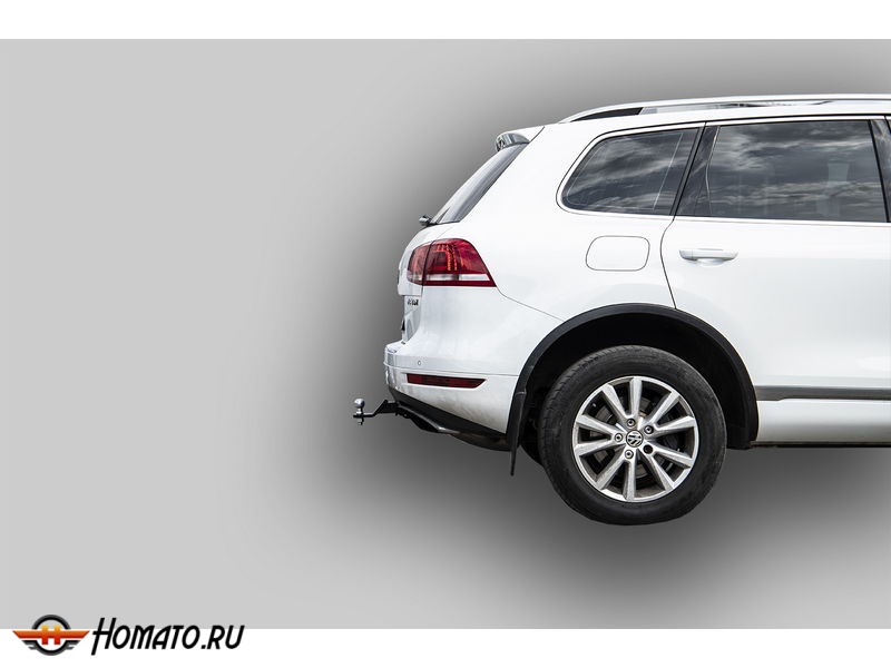 Фаркоп VOLKSWAGEN TOUAREG 1 2002-2010 | шар E - под квадрат - быстросъемный | Лидер Плюс | V124-E Фаркоп VOLKSWAGEN TOUAREG 1 2002-2010 | шар E - под квадрат - быстросъемный | Лидер Плюс | V124-E