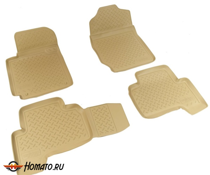 Коврики Suzuki Grand Vitara 2005-2014 | Norplast