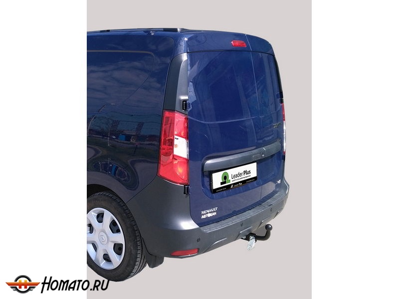 Фаркоп RENAULT DOKKER 2012- | шар A | Лидер Плюс | R118-A