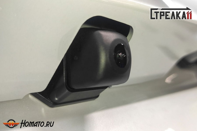 Защита задней камеры SUZUKI VITARA 2018-2024 (рестайлинг)
