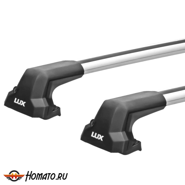 Багажник на крышу Citroen C4 Picasso I 2007-2014 (без стеклянной крыши) | в штатное место | LUX СITY