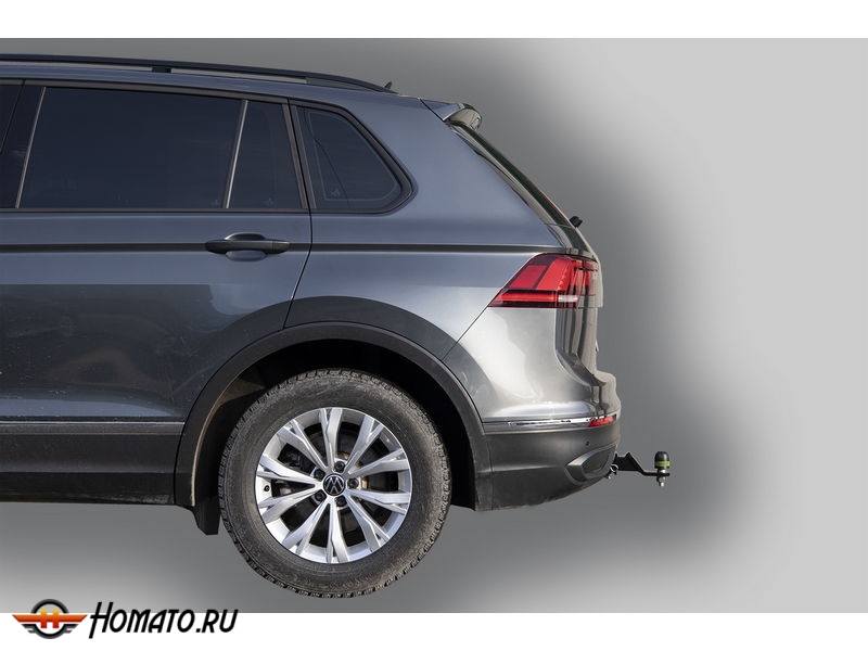 Фаркоп SKODA YETI | шар E - под квадрат - быстросъемный | Лидер Плюс | V123-E