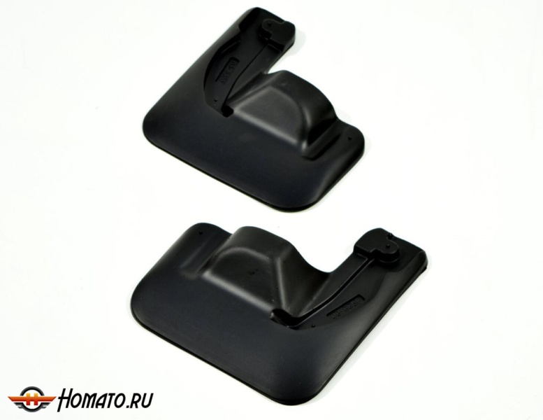 Брызговики для BAIC X55 2023+ | Norplast