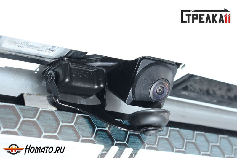 Защита задней камеры CHERY TIGGO 8 Pro 2021+