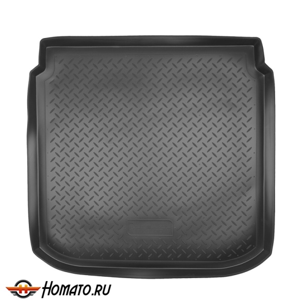 Коврик в багажник Seat Altea XL\ Seat Altea Freetrack (5P5) (2006) | черный, Norplast