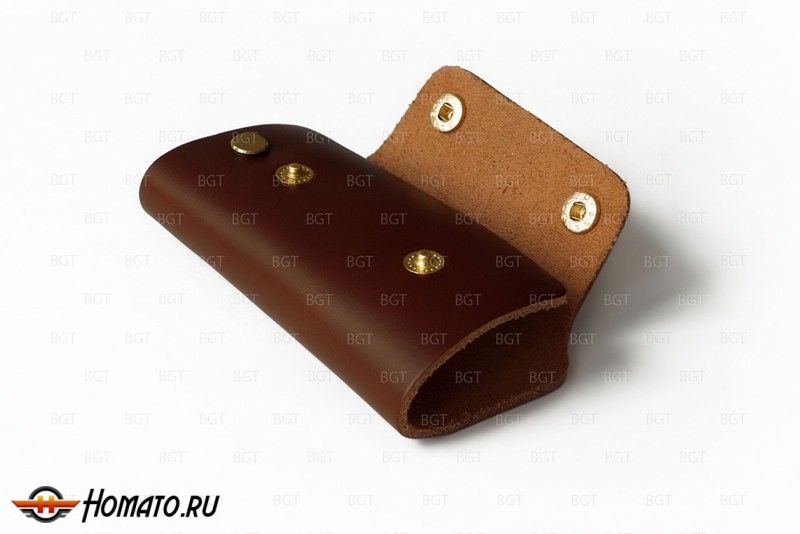 Брелок «кожаный чехол» для Citroen, универсальный «вар.2»