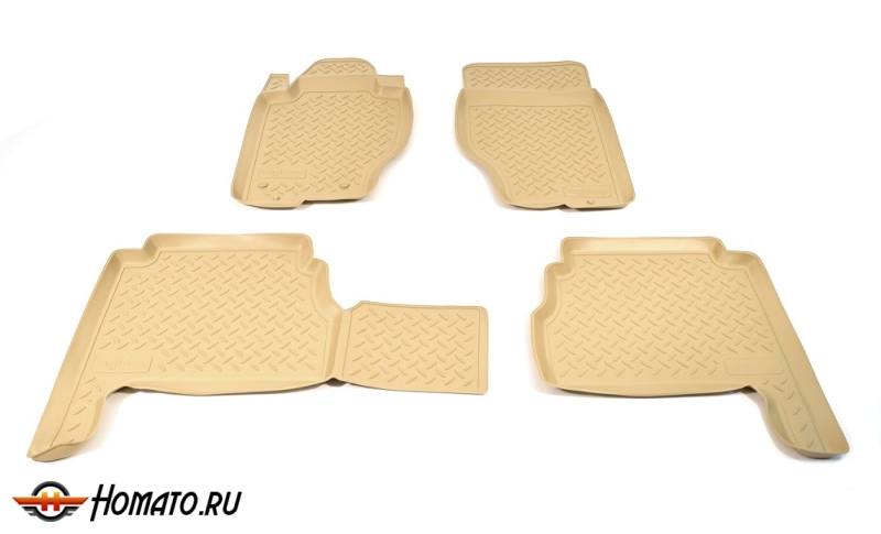 Коврики Kia Sorento 1 2002-2009 | Norplast