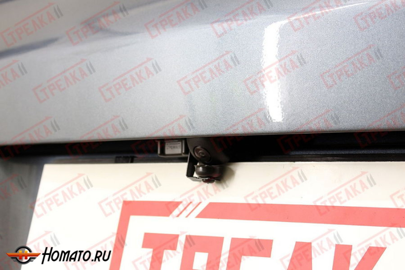 Защита задней камеры CHERY TIGGO 8 2019+