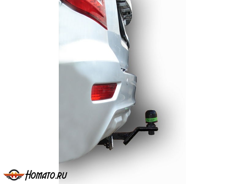 Фаркоп CHERY TIGGO (T11) 2005-/2013- | шар AE | Лидер Плюс | C105-AE