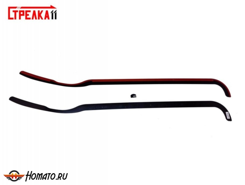 Премиум водостоки дефлекторы лобового стекла TANK 300 2023-