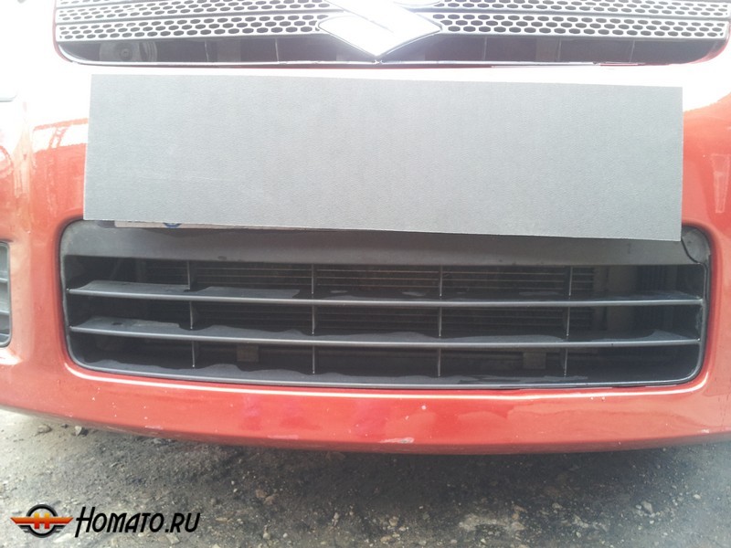 Защита радиатора для Suzuki SX4 (2006-2007) - Венгрия | Стандарт