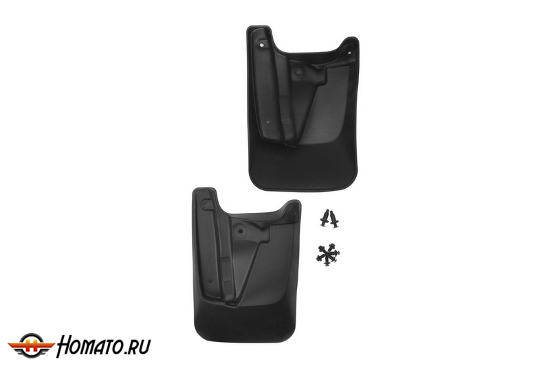 Брызговики SUBARU Impreza XV 2010-2011 | полиуретановые