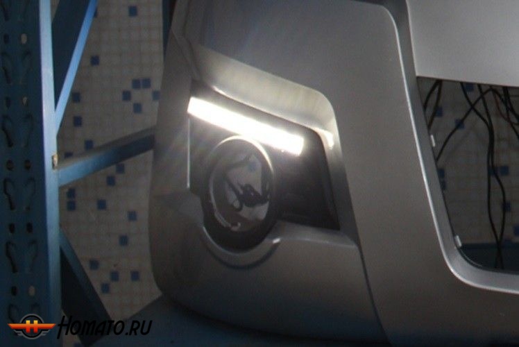Комплект ходовых огней LED. для GREAT WALL Hover H3