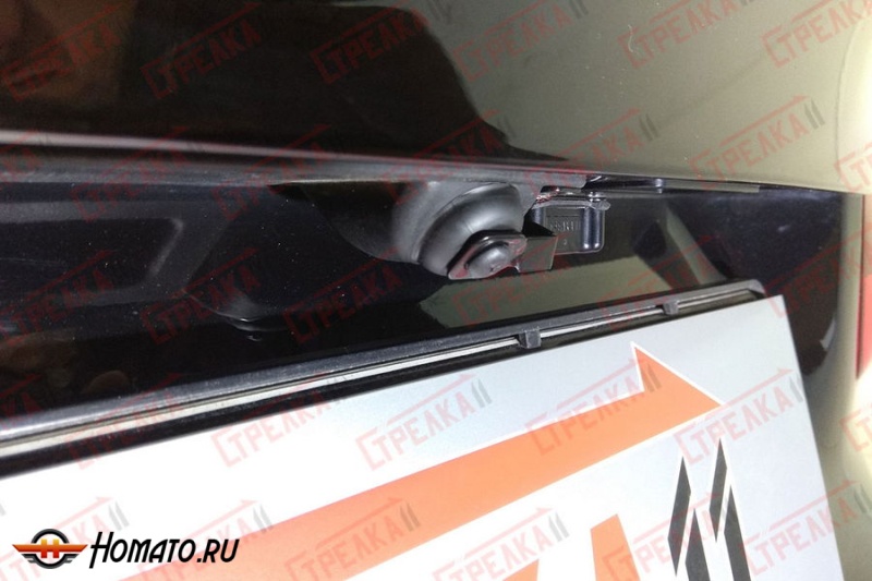 Защита задней камеры BMW X5 (F15) 2013-2018
