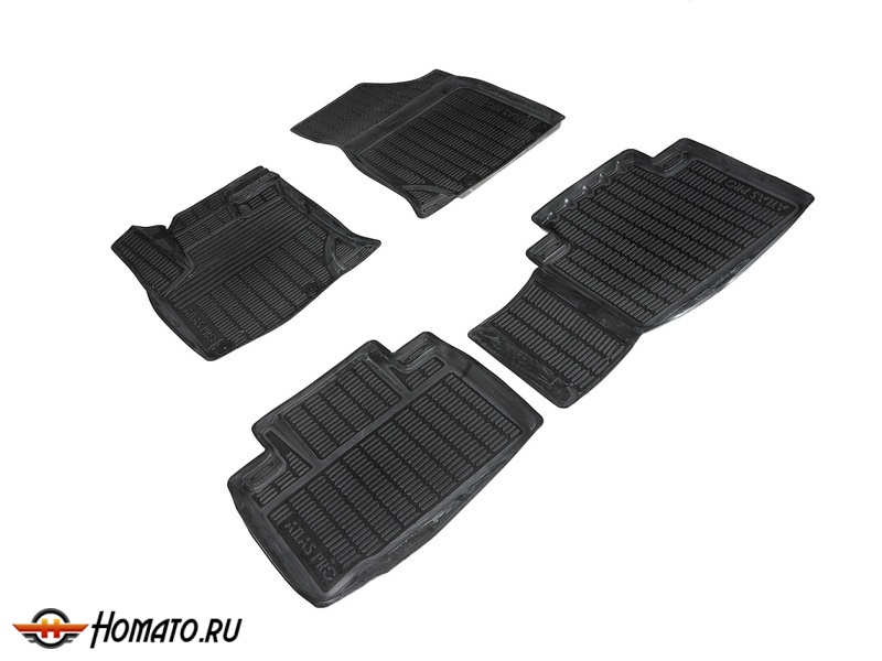 Коврики Belgee X70 | полиуретановые | Seintex