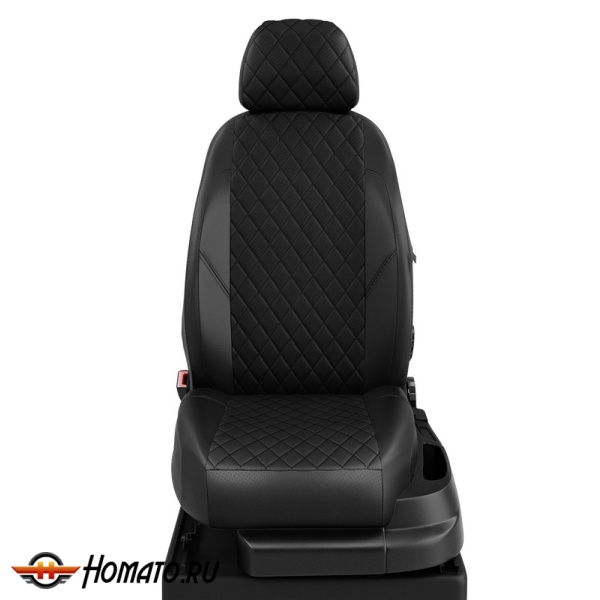 Авточехлы BMW 1 F20 2012-2017 F20-F21 5дв хэтчбек