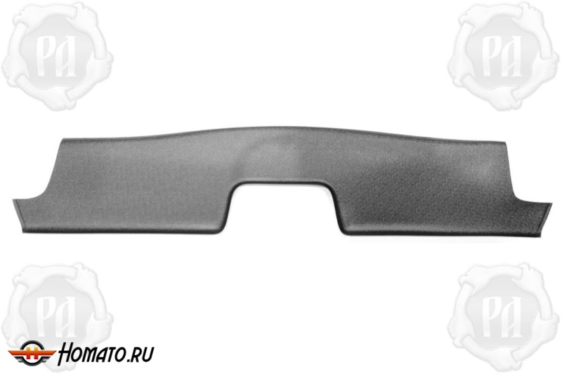 Накладка на ковролин под задний ряд для Geely Monjaro 2023+