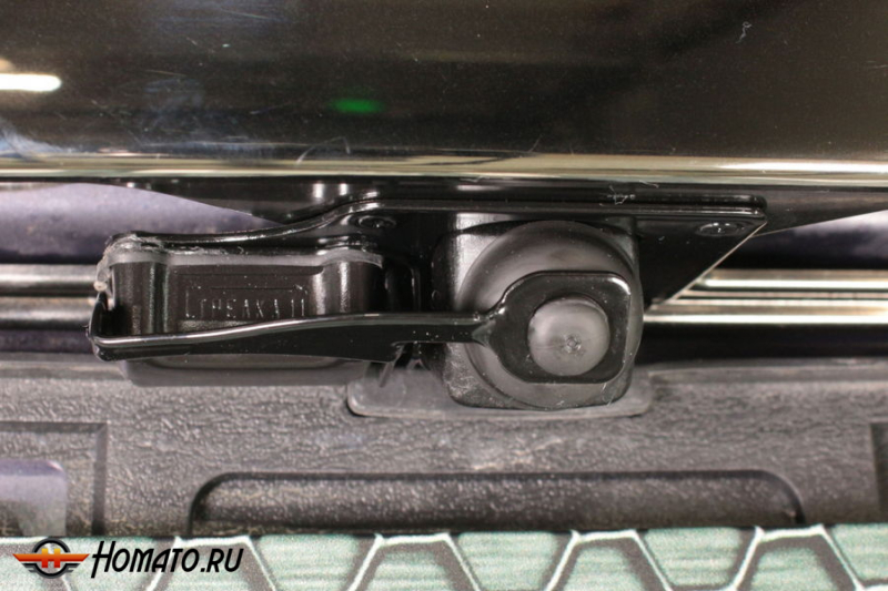 Защита задней камеры HONDA STEPWGN 5 2015+
