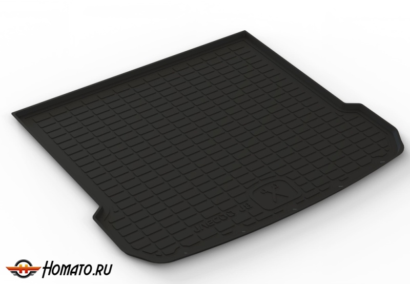 Коврик в багажник Jaecoo J8 2024+ | Seintex