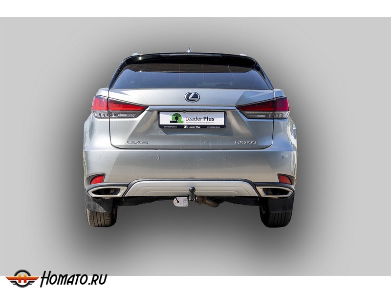 Фаркоп LEXUS RX 300/350 (AL20) 2015-2022 | шар A | Лидер Плюс | L105-A