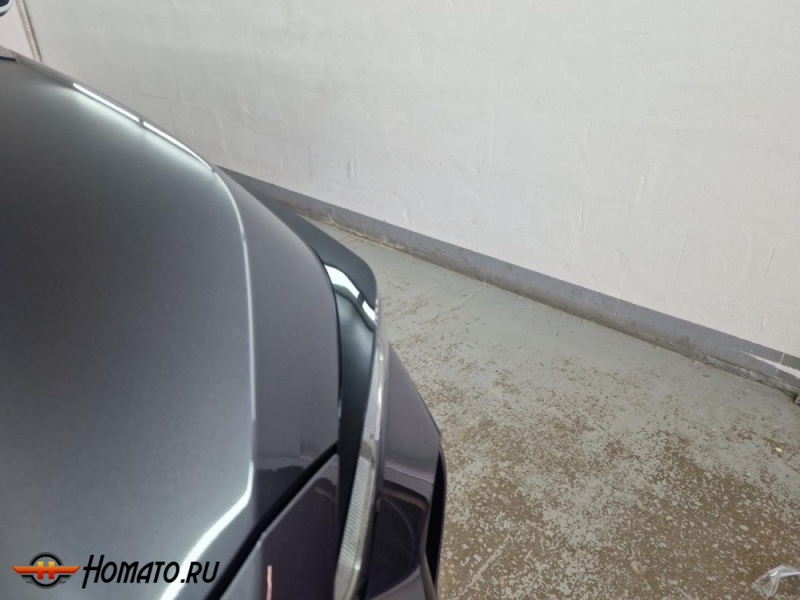 Накладки на фары для ГАК ГС4 2025+ | 2 штуки, декор