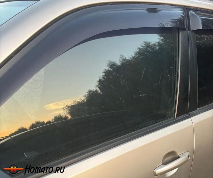 Шторки на магните Cobra для Suzuki Grand Vitara 2005+/2013+ | передние