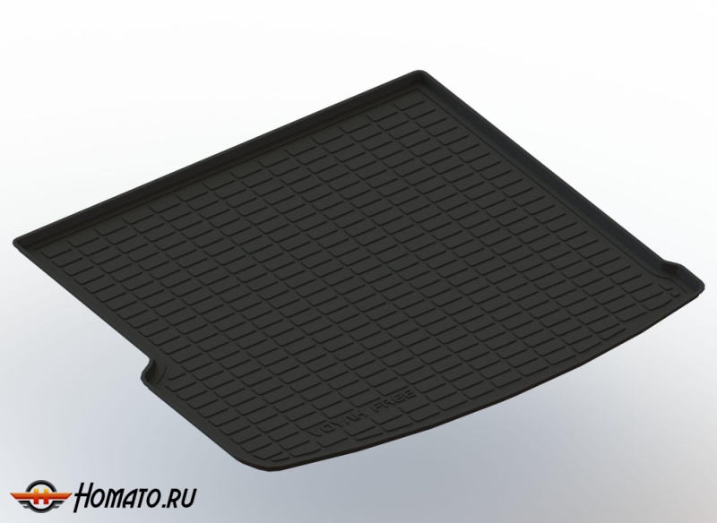 Коврик в багажник Воя Фри 2021+ | Seintex