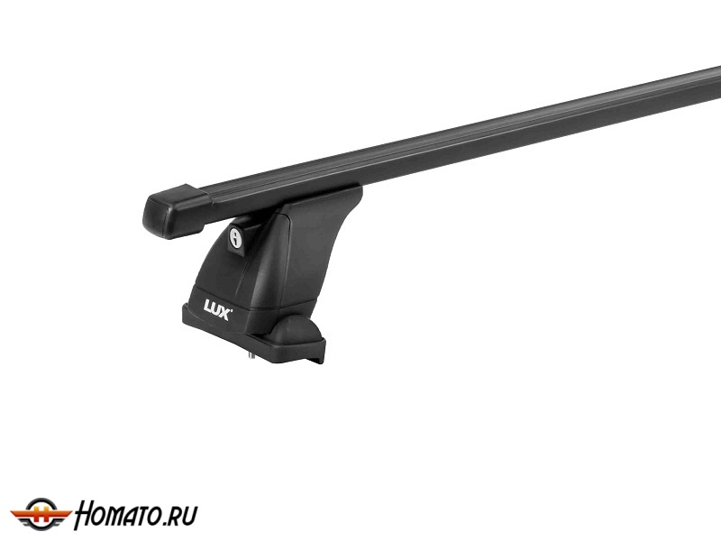 Багажник на крышу Renault Grand Scenic 1 / 2 2004+/2009+ | в штатное место | LUX БК-3