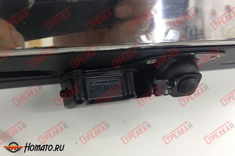 Защита задней камеры TOYOTA COROLLA 210 2019+
