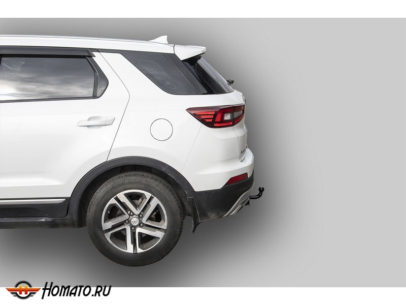 Фаркоп CHANGAN CS55 2017-2023 | шар A | Лидер Плюс | C401-A