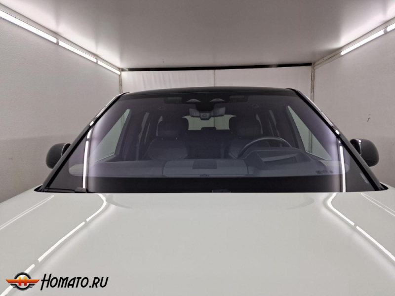 Премиум водостоки дефлекторы лобового стекла Range Rover 5 2022+