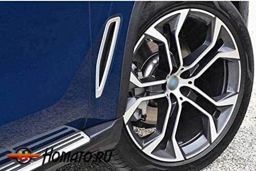 Пороги для BMW X7 G07 2019+