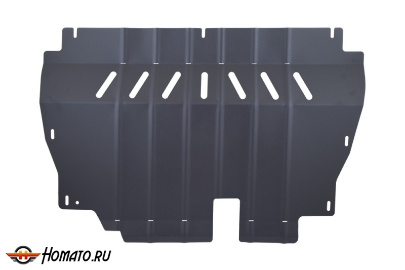 Защита картера для CHERY Tiggo 4 FL (20-) 1,5T бен. DCT / сталь 2 мм | NLZ