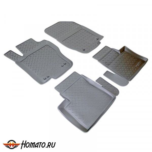 Коврики Mercedes GL (X164) 2006-2012 | Norplast