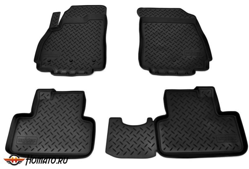 Коврики Chevrolet Orlando 2011+ | Norplast