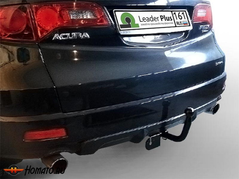 Фаркоп ACURA RDX (RD) 2006-2012 | шар A | Лидер Плюс | A202-A