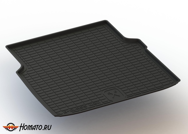 Коврик в багажник Mercedes E-class (W211) 2002-2008 | Seintex