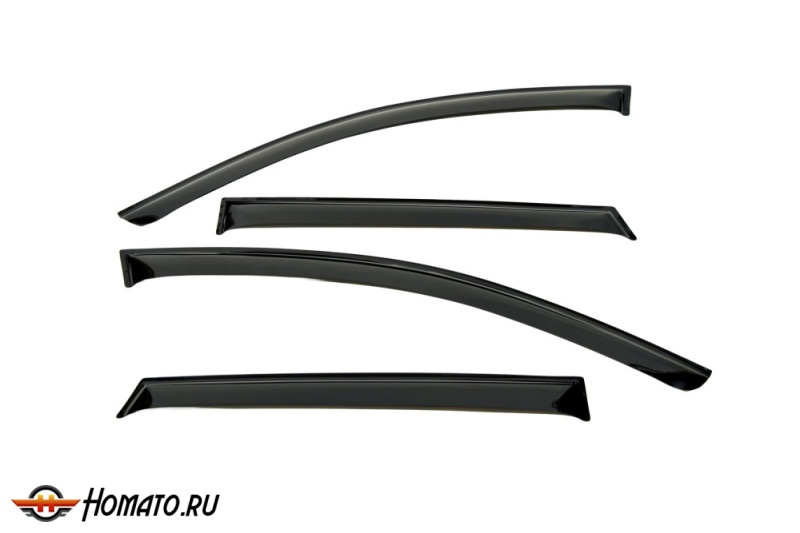 Дефлекторы на окна GREAT WALL HOVER H3 / H5 (2005-2016)