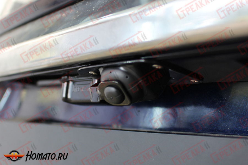 Защита задней камеры LEXUS RX 4 350 2015-2019