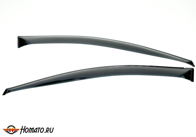 Дефлекторы на окна Sollers SF1 | Delta