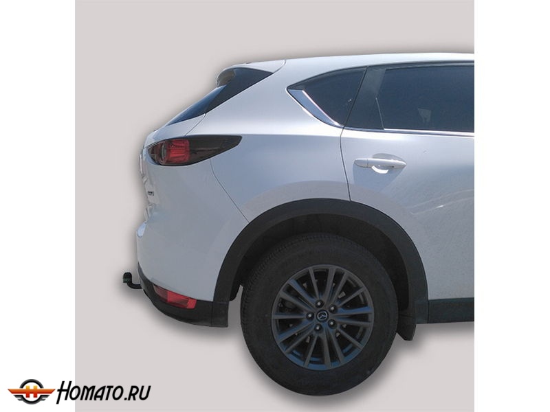 Фаркоп MAZDA CX-5 (KE) 2011- | шар A | Лидер Плюс | M308-A Фаркоп MAZDA CX-5 (KE) 2011- | шар A | Лидер Плюс | M308-A
