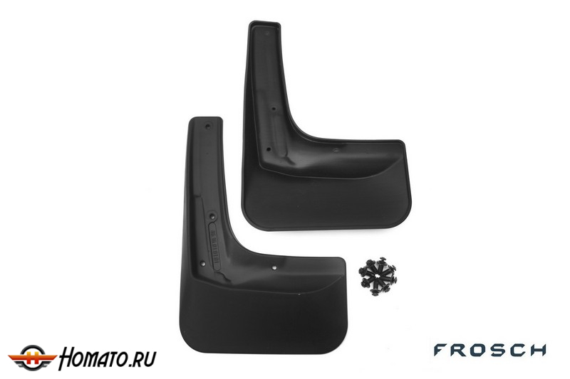 Брызговики SUBARU Impreza XV 2010-2011 | полиуретановые