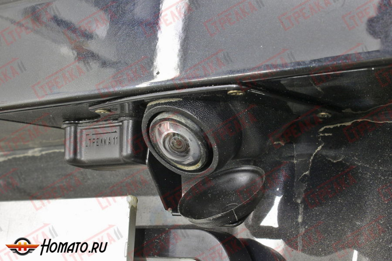 Защита задней камеры RANGE ROVER EVOQUE 1 2011-2015 дорестайл
