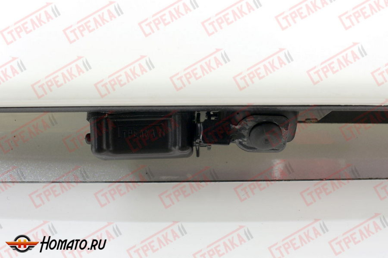 Защита задней камеры NISSAN MURANO 3 (Z52) 2016-2024